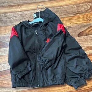 18M Windbreaker Outfit by Body Glove
